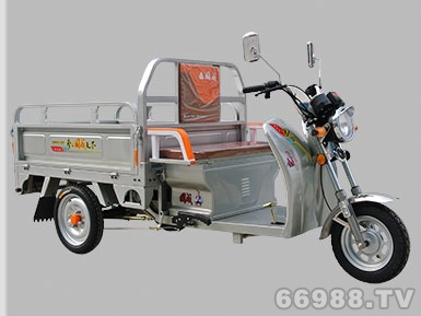 国威神威5升级版电动三轮车