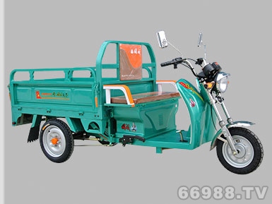 国威神威3升级版电动三轮车