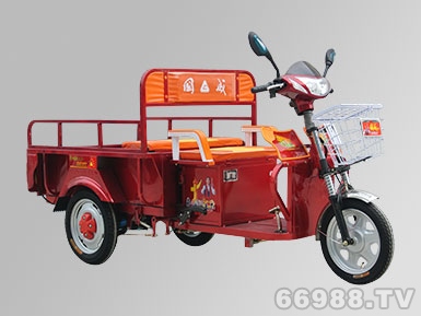 国威国梦1A电动三轮车