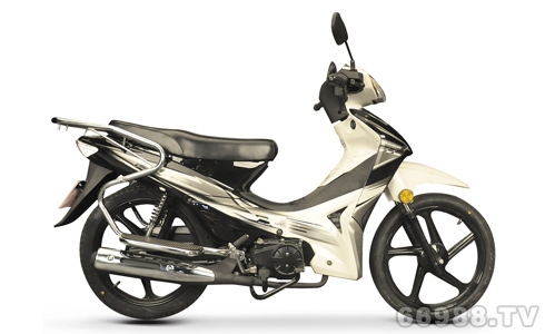 飞肯FK110-3A泰囧摩托车