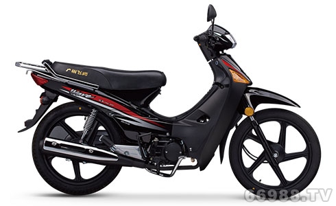 飞肯FK110-3A威风摩托车
