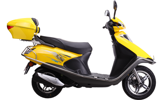 飞肯FK100T-3A新喜悦摩托车