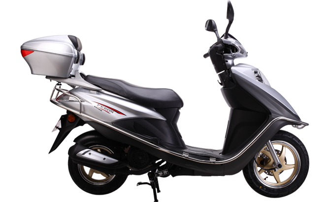 飞肯FK125T-5A喜致摩托车