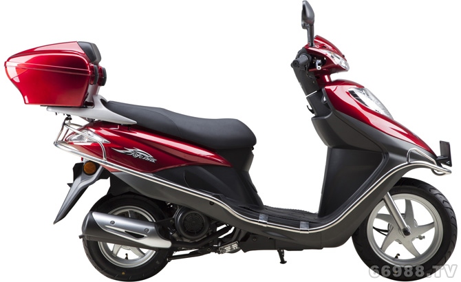 飞肯FK125T-5A DIO摩托车