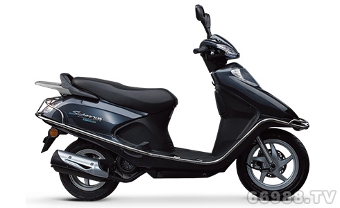 飞肯FK125T-2A元嘉小公主摩托车