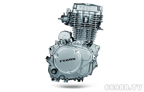 飞肯162FMJ-2(CG150二代扭力王款双排)发动机