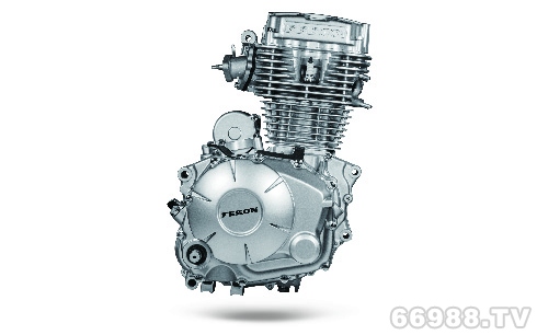飞肯162FMJ（CG150一代光速款双排）发动机