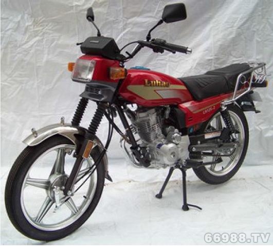 陆豪陆爵LJ125-2摩托车