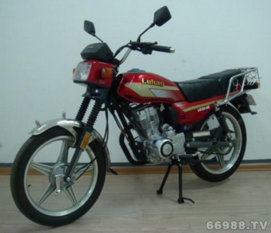 陆豪陆爵LJ150-6C摩托车