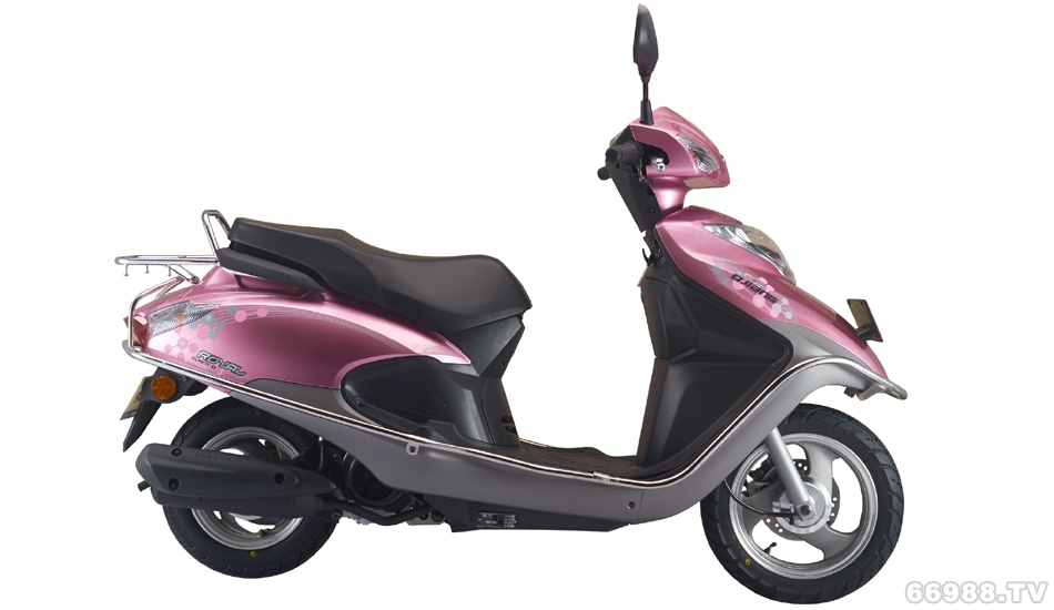 钱江宝悦QJ110T-8摩托车