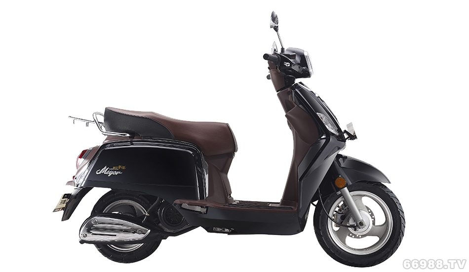 钱江梦悦QJ125T-27C摩托车