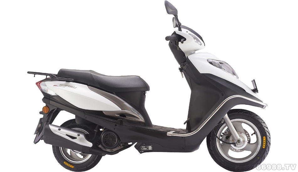 钱江郎悦QJ125T-9B摩托车