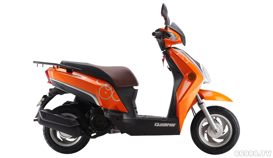 钱江酷悦QJ100T-18D摩托车