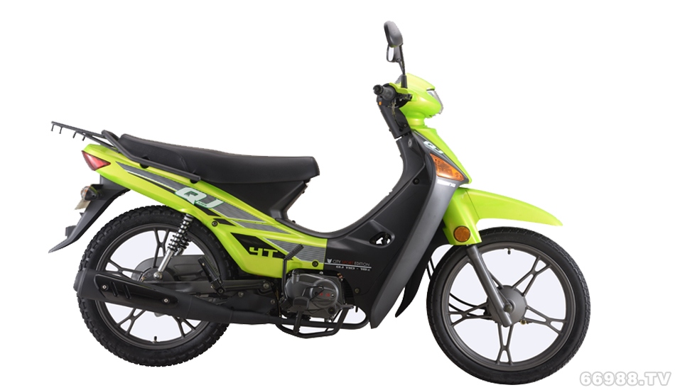 钱江新风速QJ110-18C摩托车