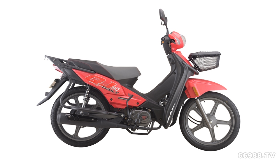 钱江新风采QJ110-10C摩托车