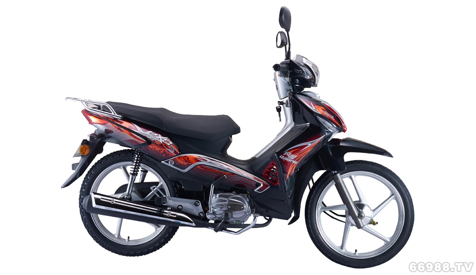 钱江风度QJ110-10D摩托车