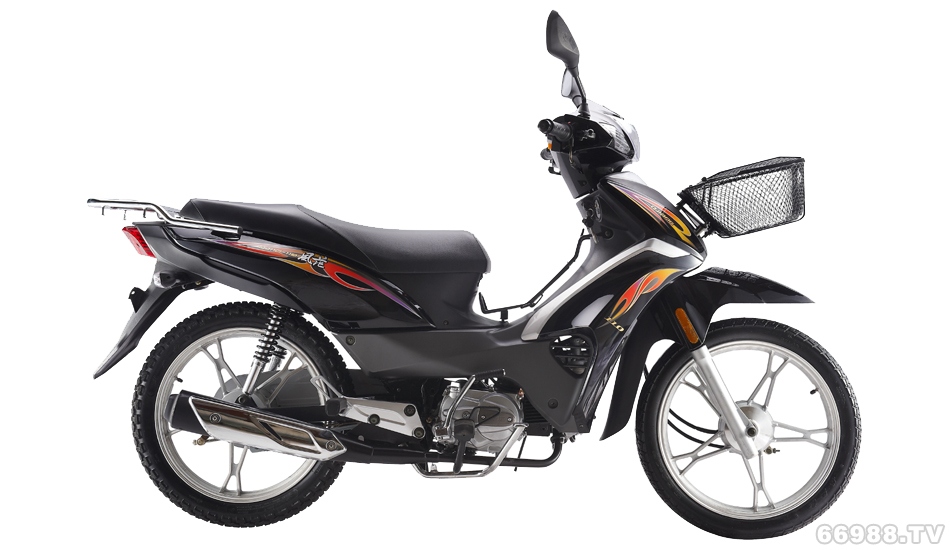 钱江风范QJ110-11B摩托车