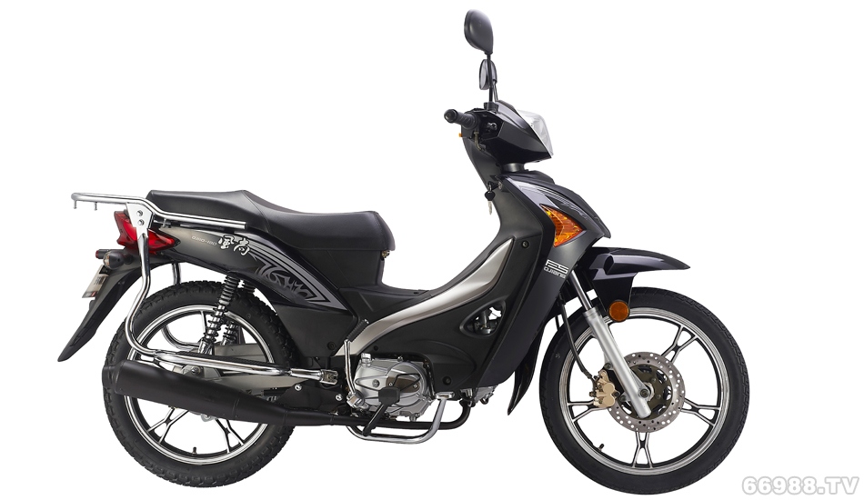 钱江风尚QJ110-18D a1-2摩托车