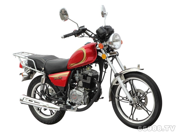 金釜JY125-7X（美式太子）摩托车