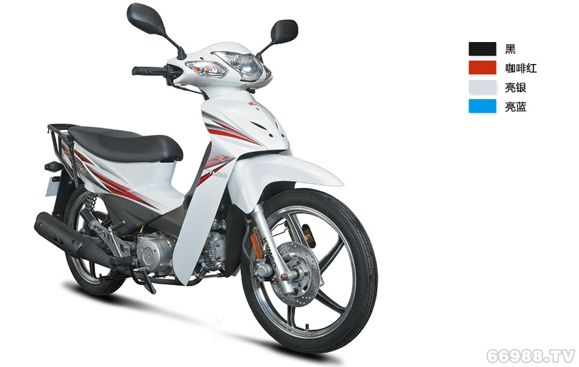 光阳悦舞110摩托车
