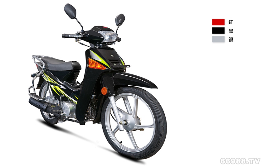光阳骏舞110摩托车