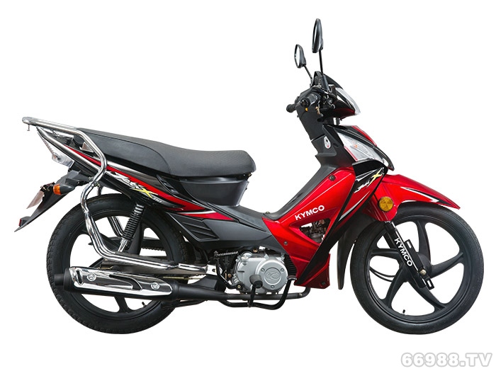 光阳喜舞110摩托车