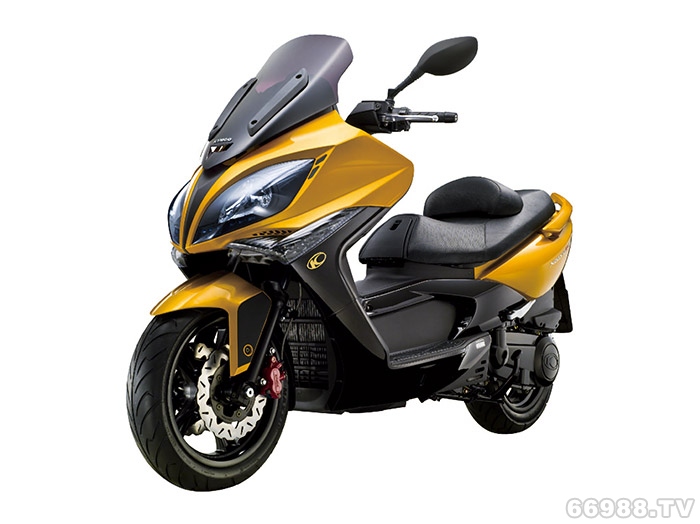 光阳Xciting 250摩托车