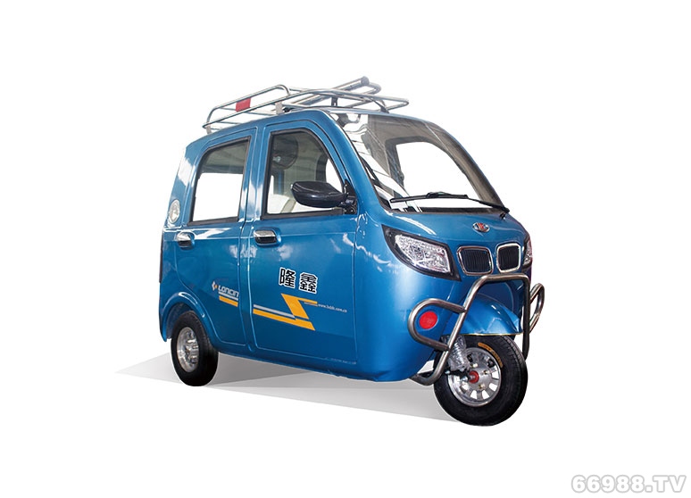 隆鑫悦客Ⅳ电动车