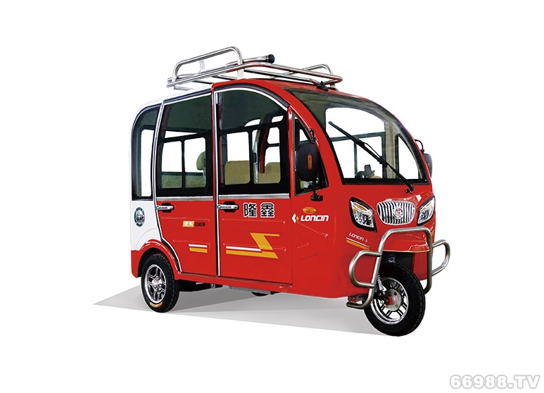 隆鑫悦客Ⅲ电动车