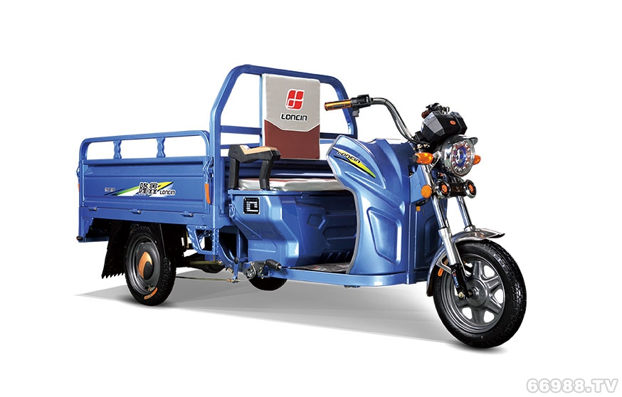 隆鑫战舰140电动车