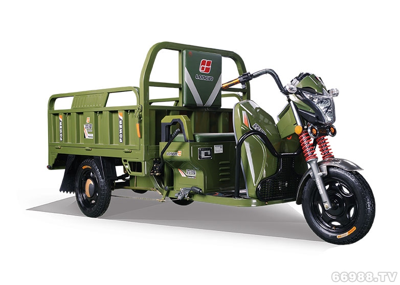 隆鑫小悍马电动车