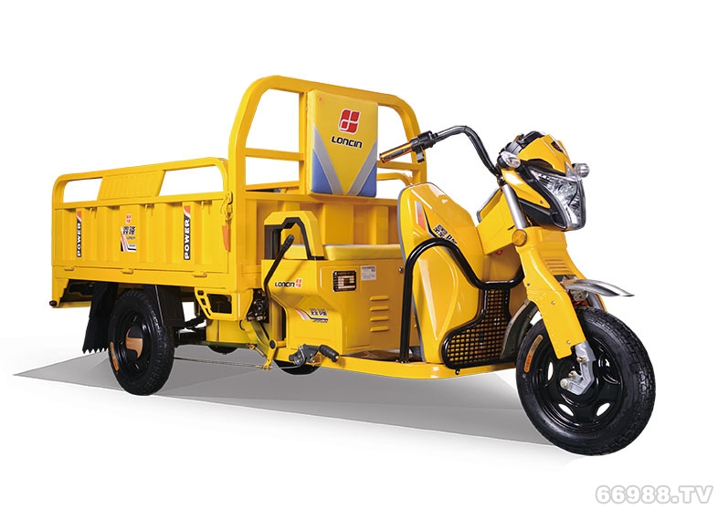 隆鑫悍马电动车