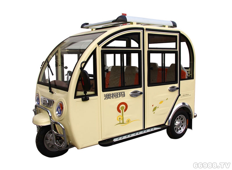 澳柯玛蓬三TP20(小金童)三轮电动车