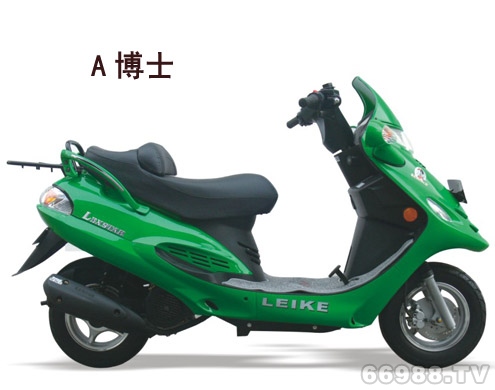 雷克A博士LK125T-13S摩托车