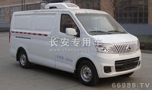 长安睿行SC5023XLCA5型冷藏车