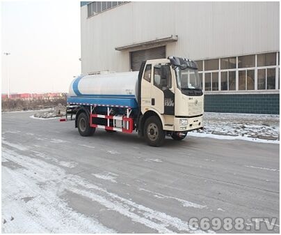 JYJ5160GPSE型绿化喷洒车