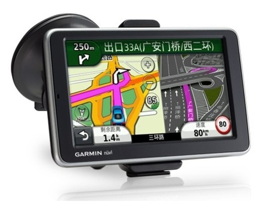 Garmin2565R车载导航仪