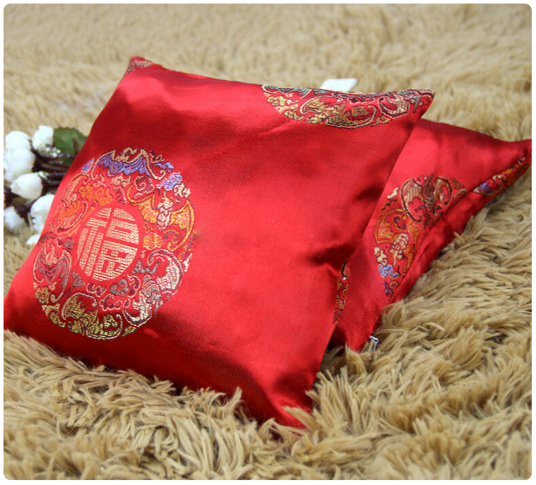 维康喜庆福字轿车竹炭包