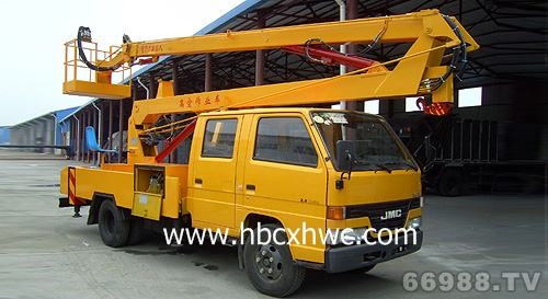 江铃高空作业车