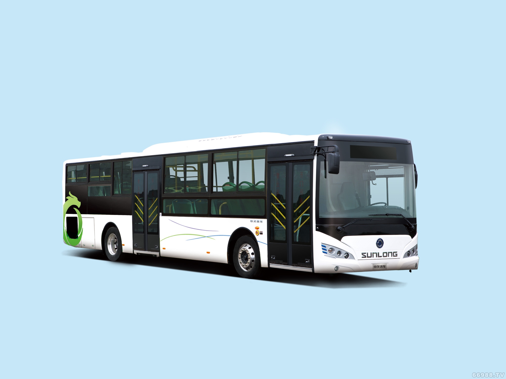 申龙城市公交SLK6129
