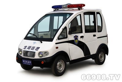 奔马警车 巡逻车-I型（4座）