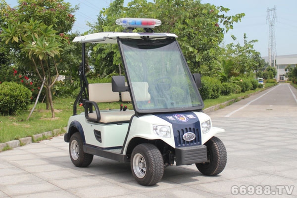 玛西尔电动警察巡逻车DG-LSV2-2