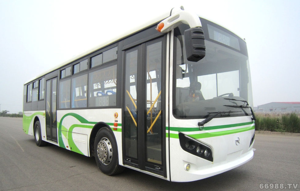 唐山飞翼系列SK6107EV42公交车