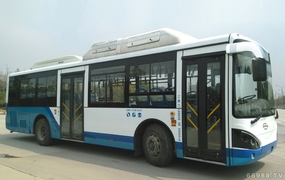 唐山飞翼系列SK6107PHEV14公交车