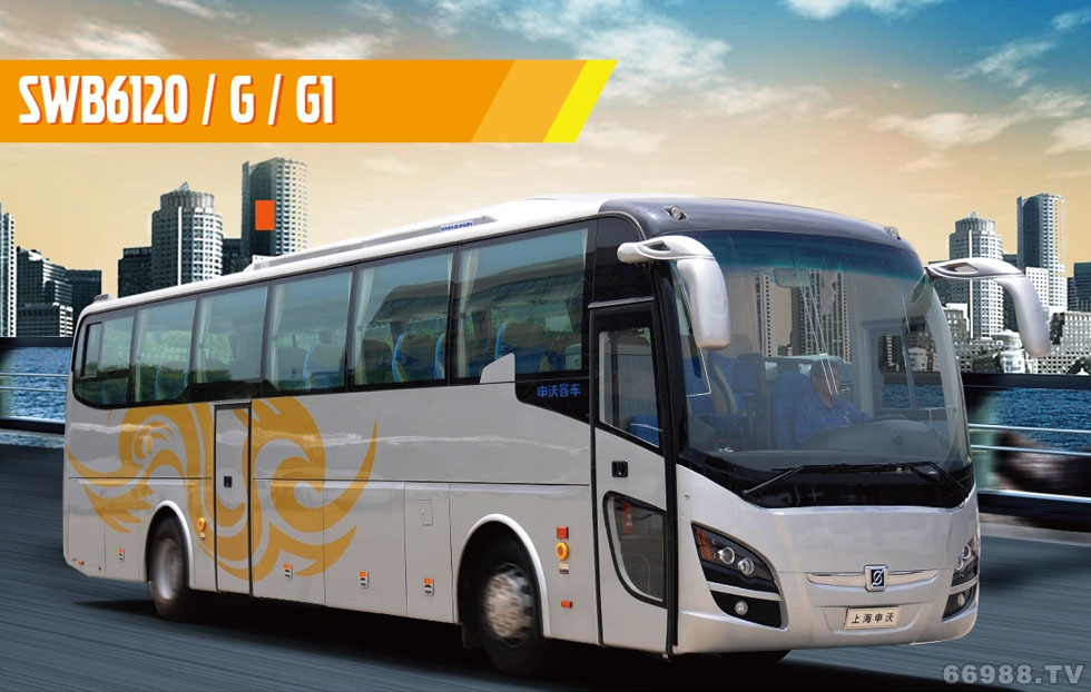 唐山申沃系列SWB6120旅游车