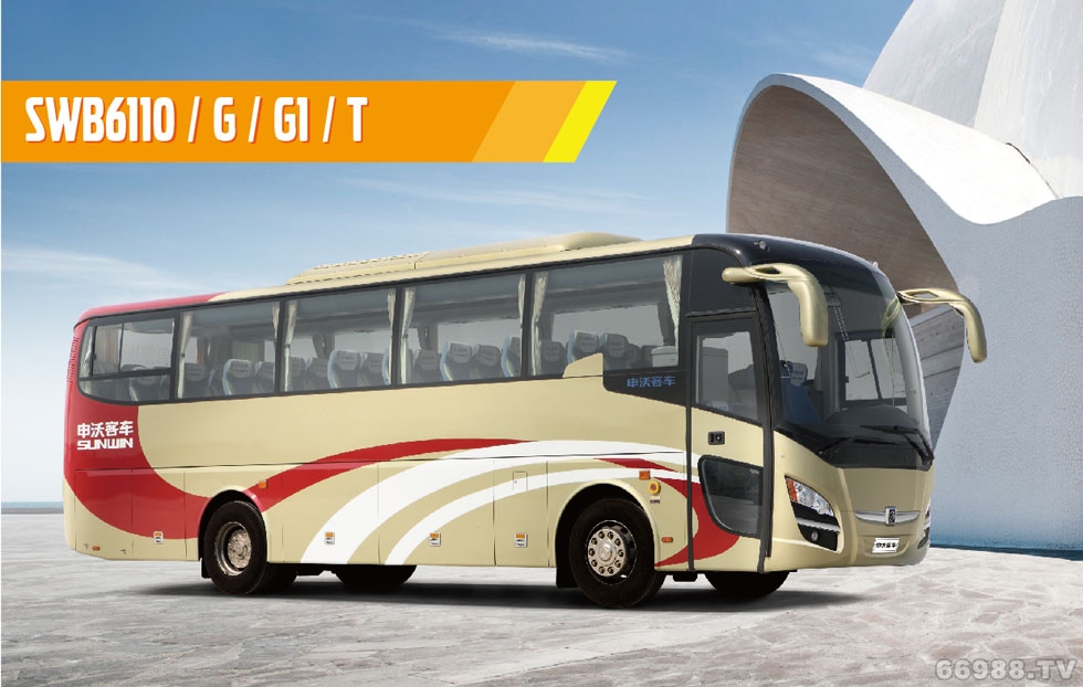 唐山申沃系列SWB6110旅游车