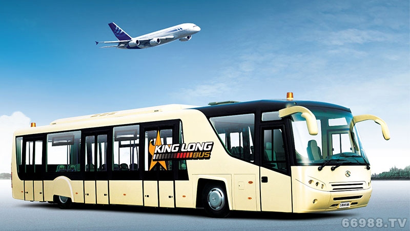 金龙XMQ6140ABD4机场摆渡车