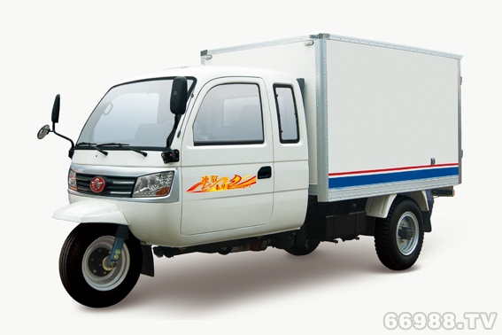 凌驭集装箱出口车
