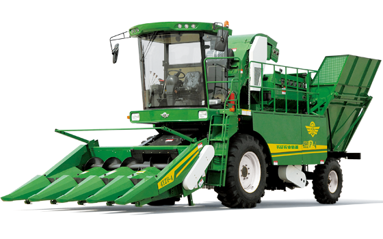 四行玉米收获机4YZP-4