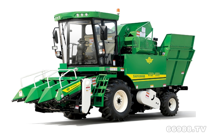 三行玉米收获机4YZP-3XH